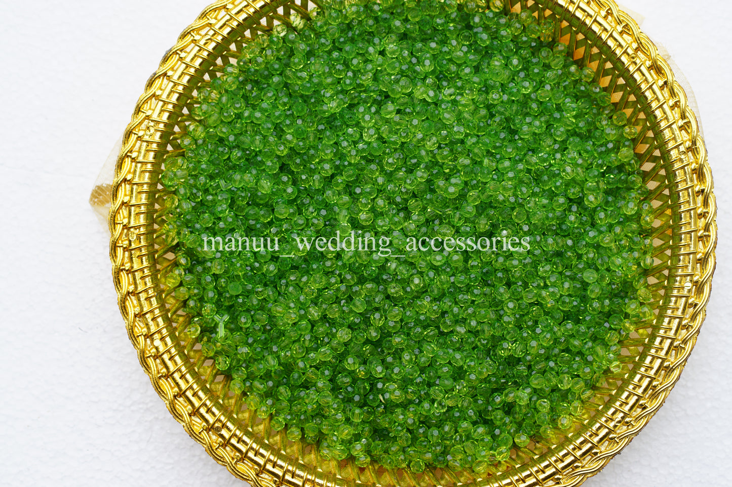 Navaratna Talambralu OR Muthyala Talambralu - ONLY GREEN