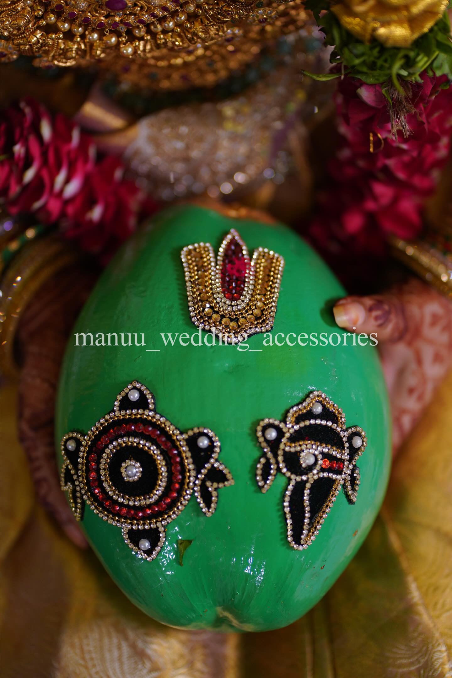 Fresh Kobbari Bondam - Venkateshwarla Namalu